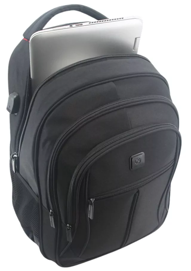Mochilas portanotebook unicross meeting de Bashop — imagen 6