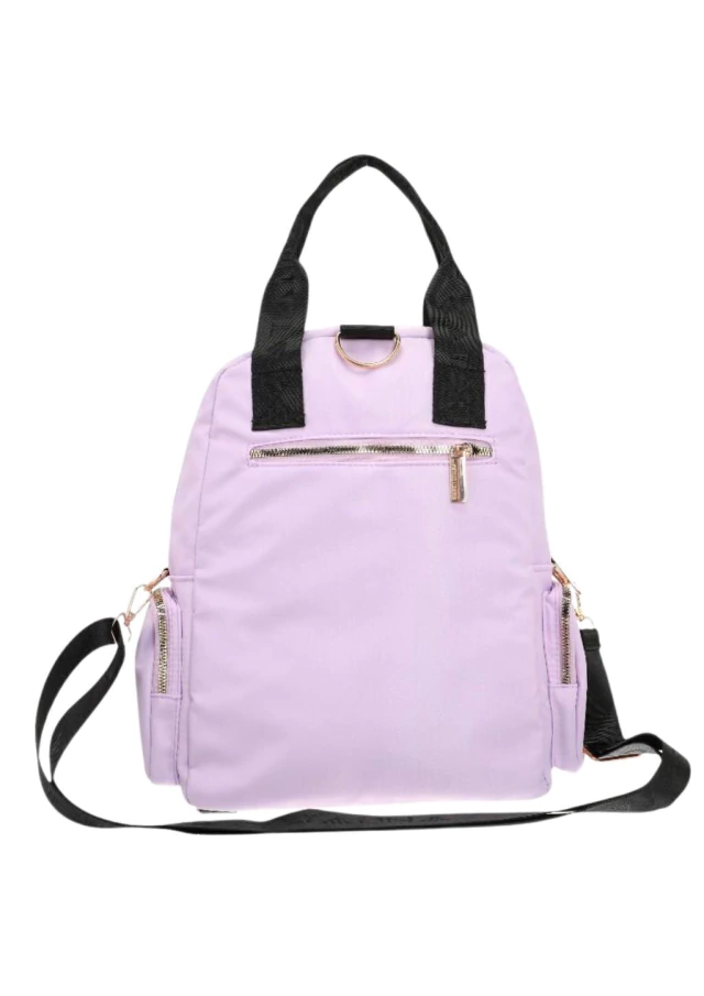 Cartera mochila Laurence de Bashop — imagen 3