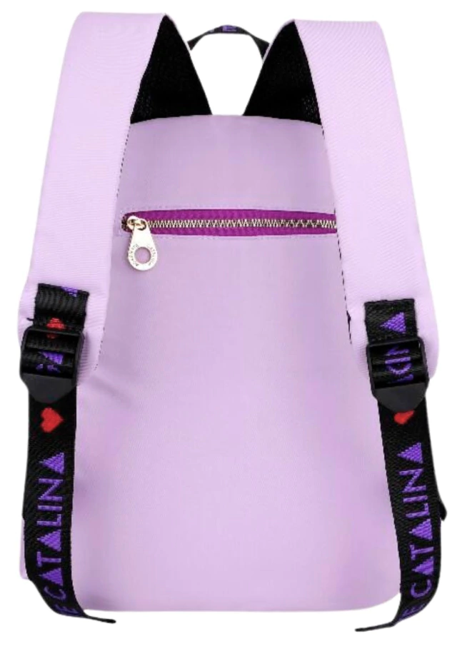 Mochila Arista Agarrate Catalina de Bashop — imagen 3
