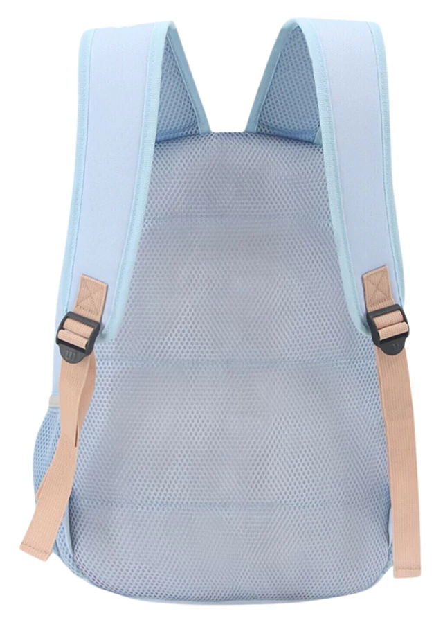 Bashop mochila wilson urban 17" molly — imagen 3