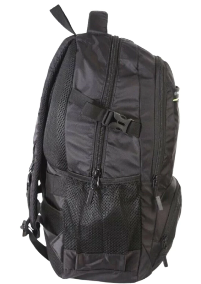Bashop mochila porta notebook 19.5" ethan pierre cardin — imagen 3