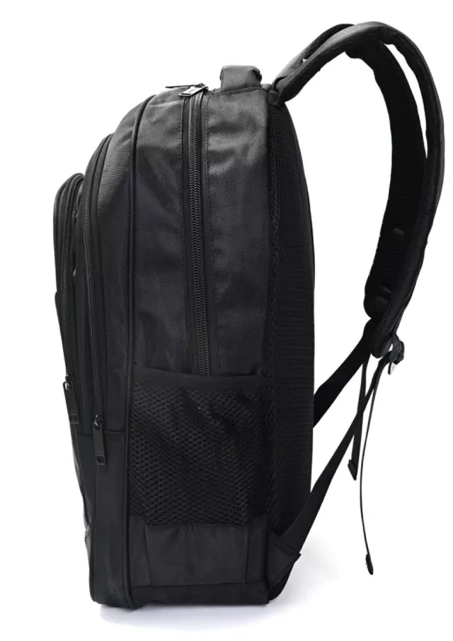 Mochila portanotebook wanderlust chania de Bashop — imagen 3