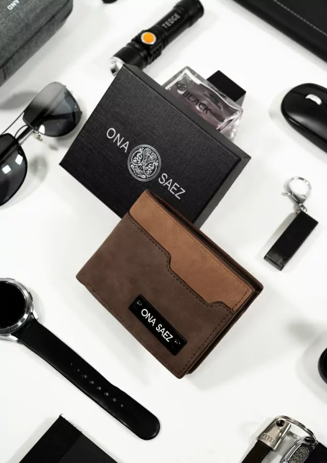 Billetera Ona Saez Wald de Bashop — imagen 6