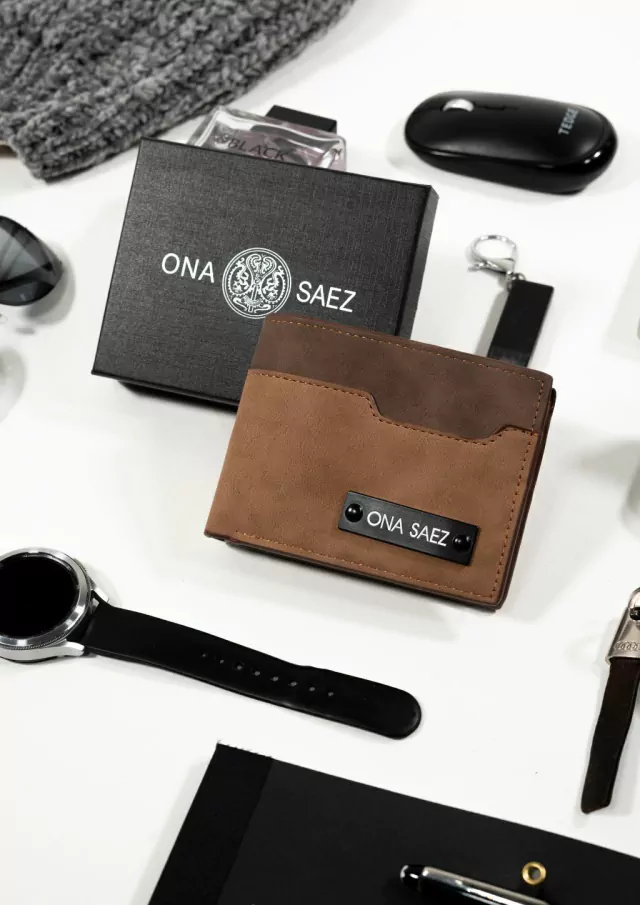 Billetera Ona Saez Wald de Bashop — imagen 11