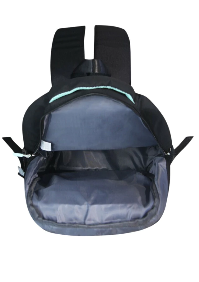 Mochila influencer de 18 pulgadas Academy de Bashop — imagen 5