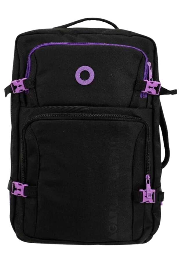 Mochila viajera Jazz de Bashop — imagen 6