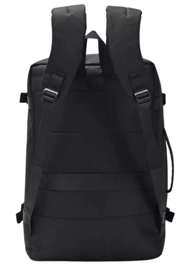 Mochila viajera Wanderlust Chuck de Bashop — imagen 4