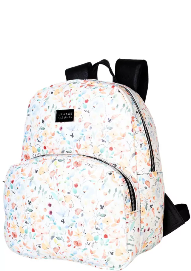 Mochila estampada PU — imagen 4