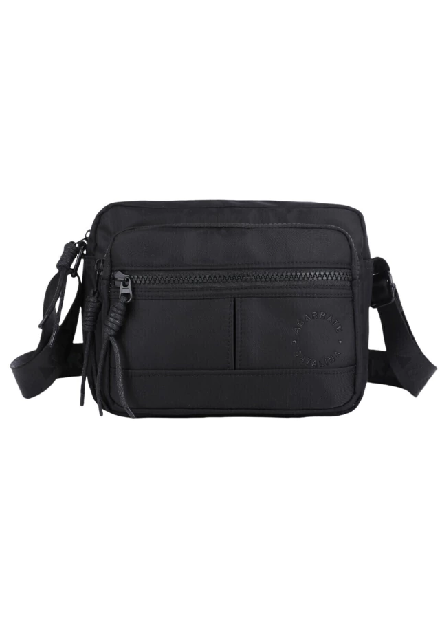 Cartera grosella agarrate Catalina