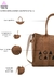 Cartera Agarrate Catalina Mirra