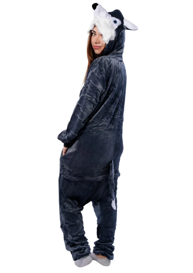 Pijama Lobo de BASHOP — imagen 3