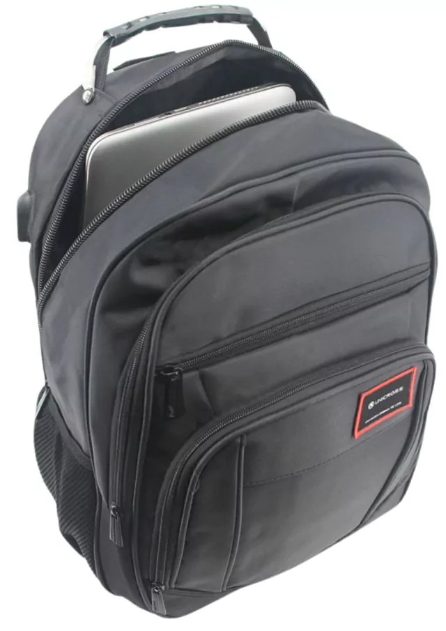 Mochila portanotebook Unicross Murazaki de Bashop — imagen 3