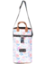 Matera Matelasse Agarrate Catalina Puffer Estampada - tienda online