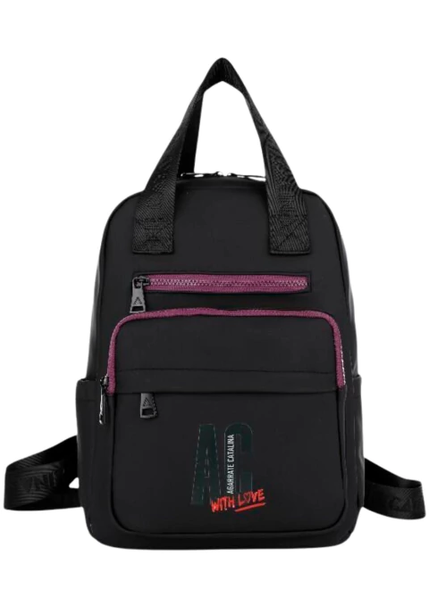 MOCHILA ENGOMADA LUDOVICA AGARRATE CATALINA - comprar online