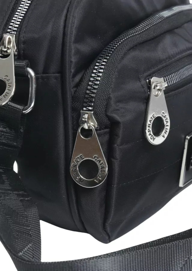 Cartera bandolera Agarrate Catalina Megan de Bashop — imagen 4