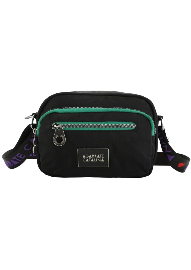 Cartera bandolera Agarrate Catalina Megan de Bashop — imagen 23