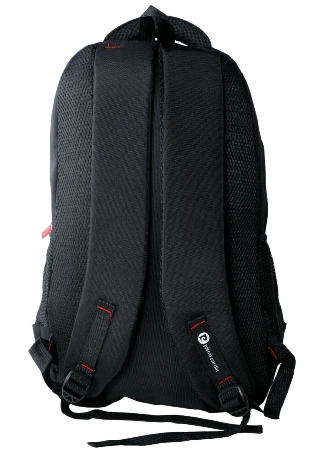 Bashop mochila tobias pierre cardin — imagen 4