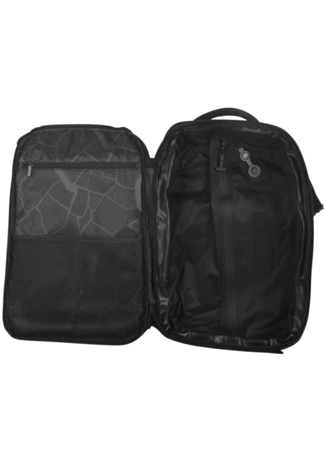 Mochila portanotebook compresión al vacío 18,5" zero wanderlust Bashop — imagen 4