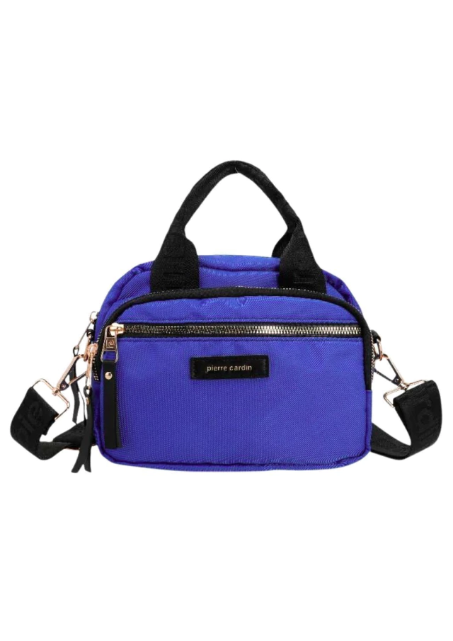 Cartera bandolera marilina pierre cardin — imagen 7