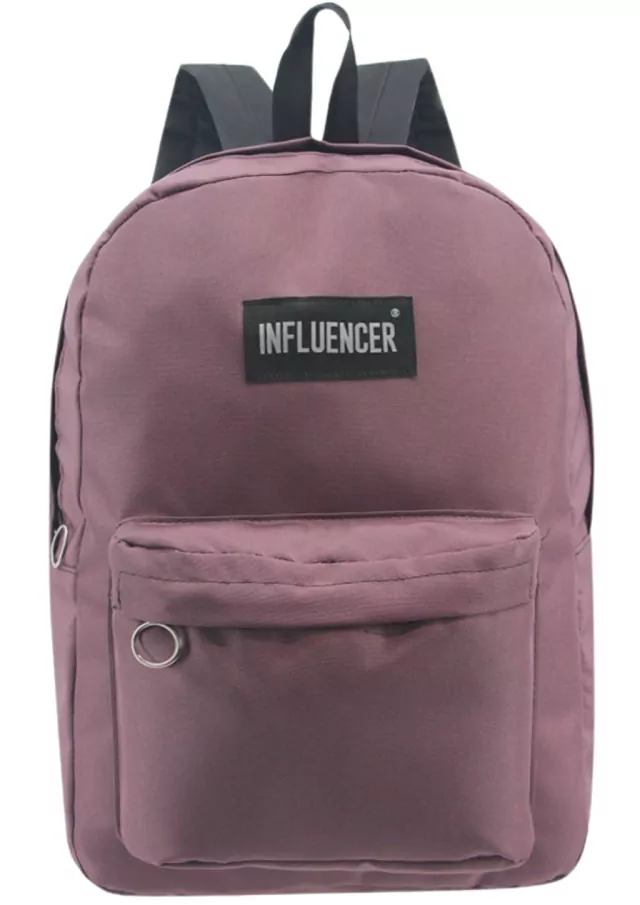 Mochila 17'' Lisa Influencer Pop de Bashop
