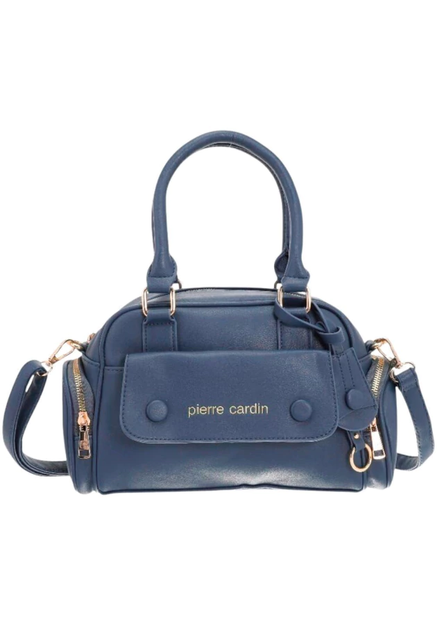Cartera pu atenea pierre cardin — imagen 7