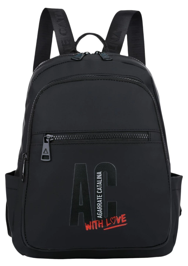 Mochila engomada Electric Agarrate Catalina de Bashop — imagen 6