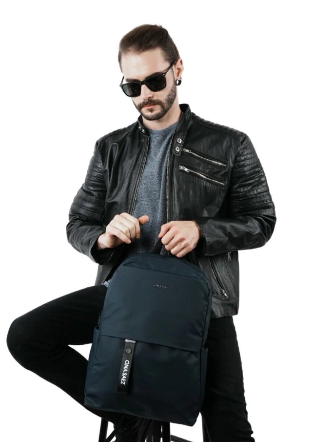 Mochila portanotebook Ona Saez de Bashop — imagen 7