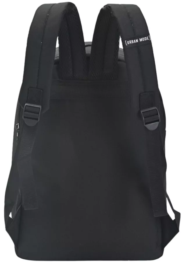Mochila matero portanotebook portatermos desmontable wanderlust nomad de Bashop — imagen 4