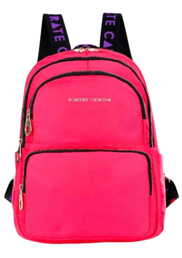 Mochila Leila Agarrate Catalina de Bashop — imagen 2