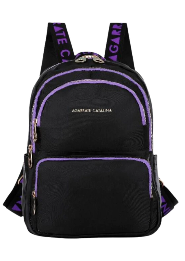 Mochila Leila Agarrate Catalina de Bashop