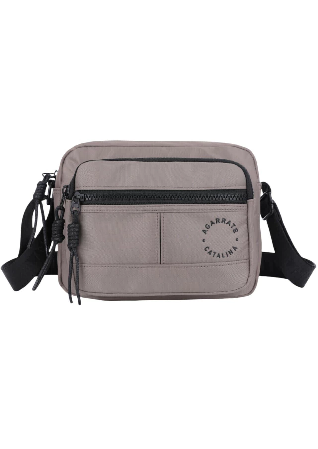 Cartera grosella agarrate Catalina — imagen 2