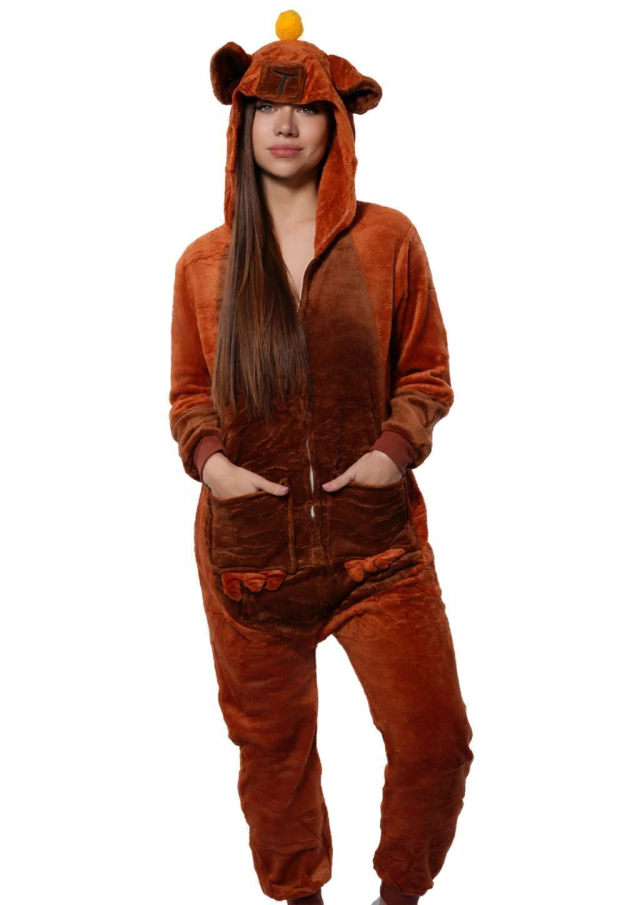 Pijama capibara de BASHOP — imagen 3