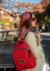Mochila Nylon Agarrate Catalina Glam