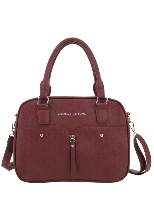Cartera PU Beverly agarrate Catalina – Bashop — imagen 4