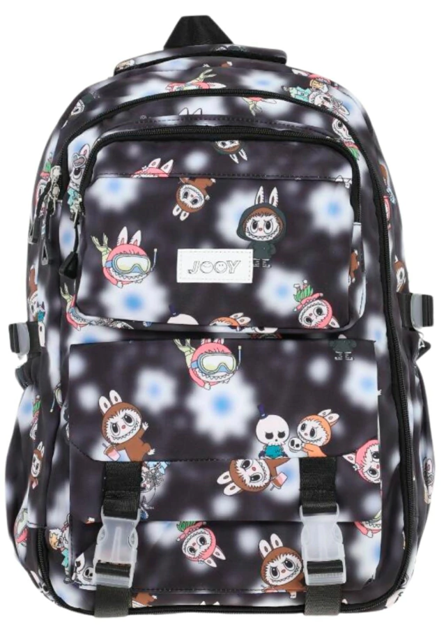 Mochila infantil 18 Labubu Play Land — imagen 8