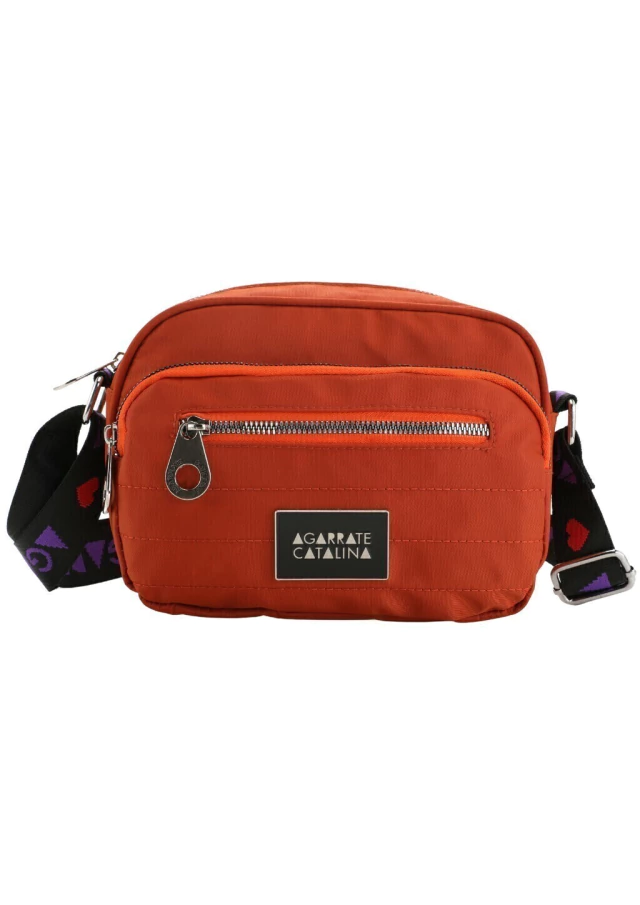 Cartera bandolera Agarrate Catalina Megan de Bashop — imagen 24