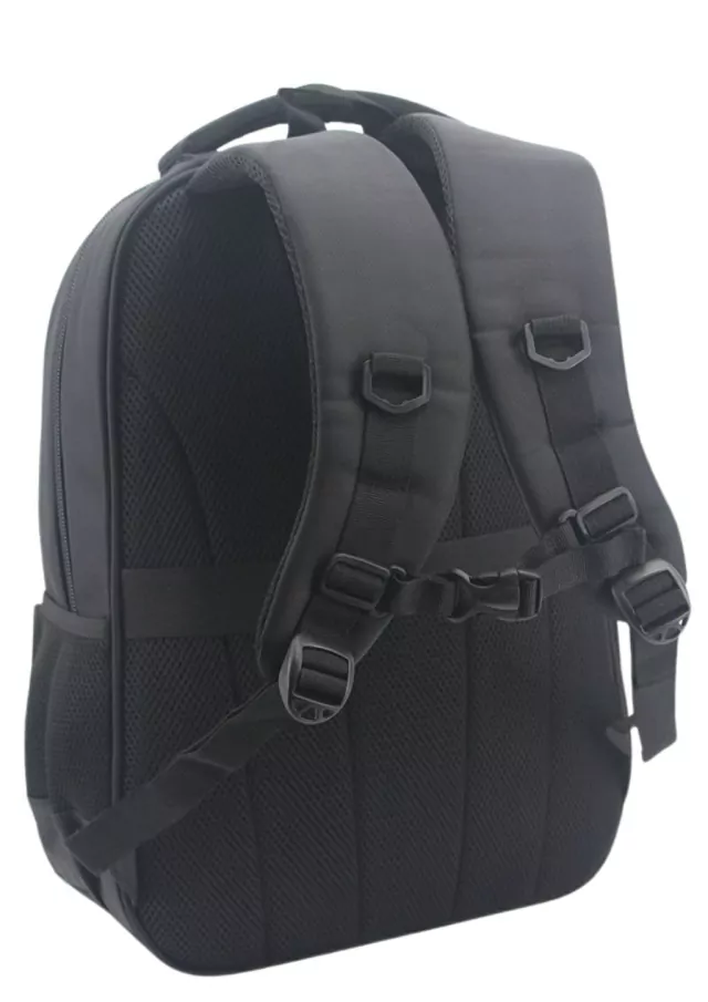 Mochila portanotebook unicross office de BASHOP — imagen 8