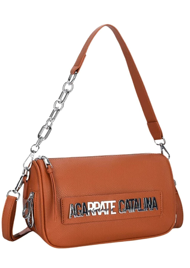 Cartera pu greek agarrate catalina — imagen 5