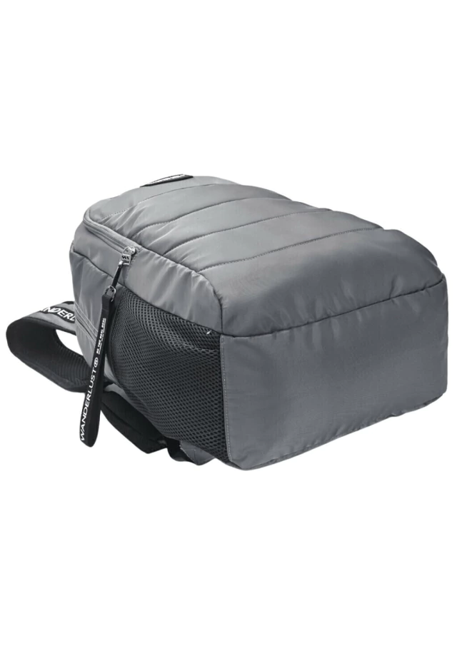 Mochila con llavero Brickgrey Wanderlust BASHOP — imagen 5