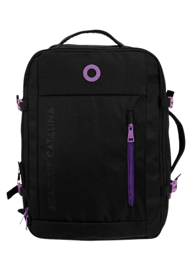 Mochila viajera Emilia de Bashop