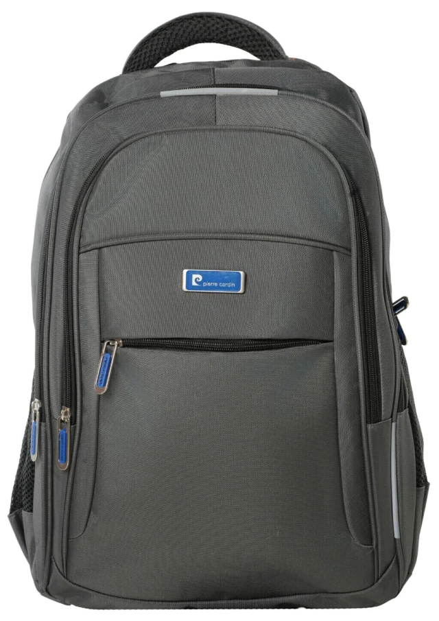 Bashop mochila tobias pierre cardin — imagen 5