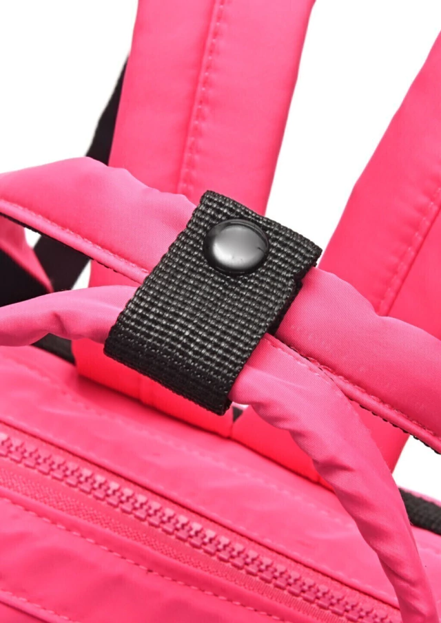 Mochila boca de pez con llavero floria bashop — imagen 5