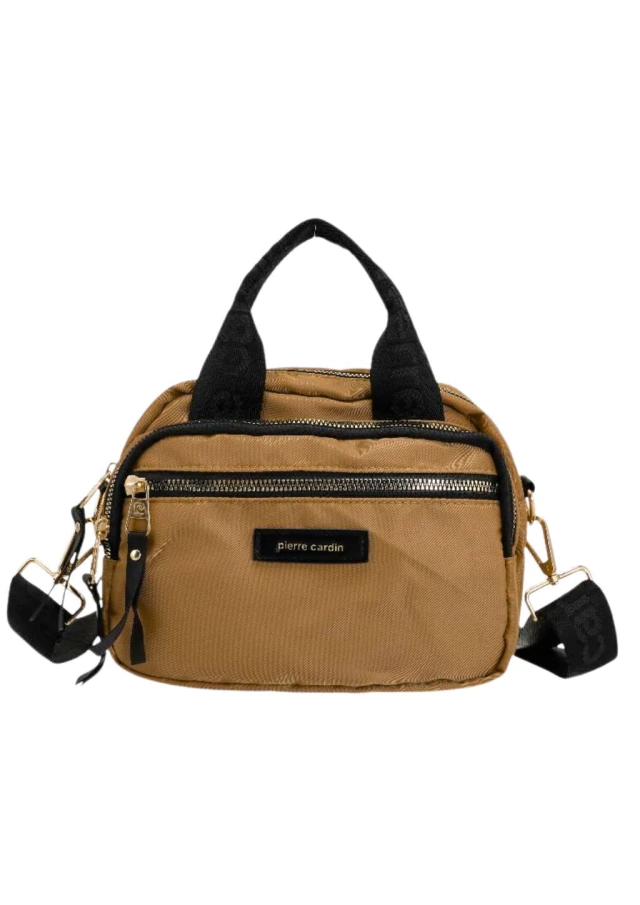 Cartera bandolera marilina pierre cardin — imagen 8