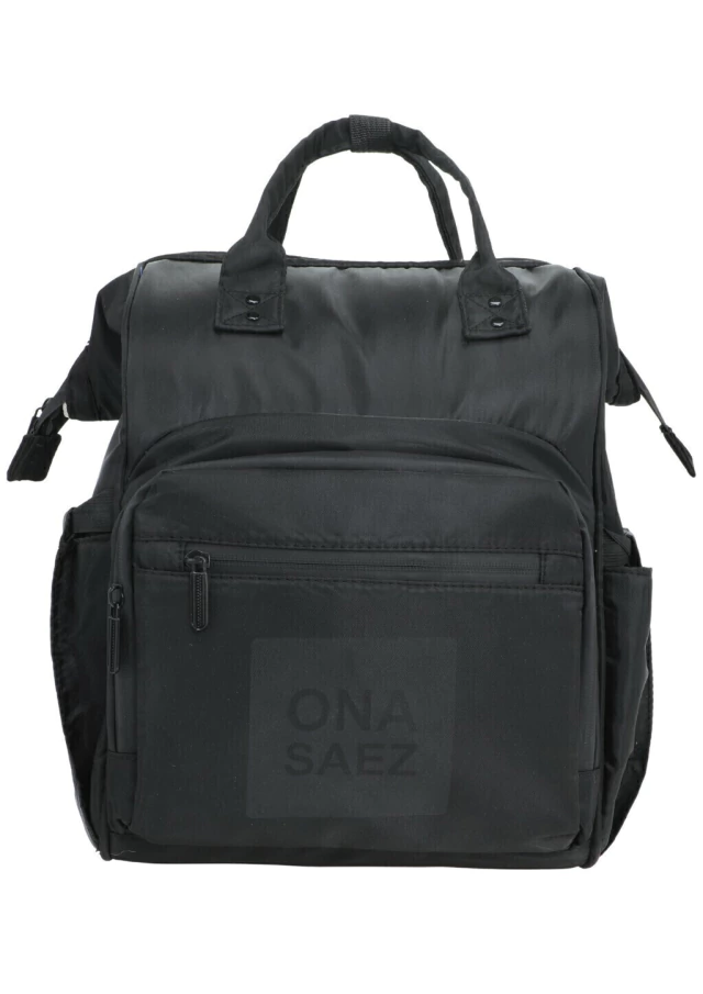 Mochila Filipa ona saez Bashop