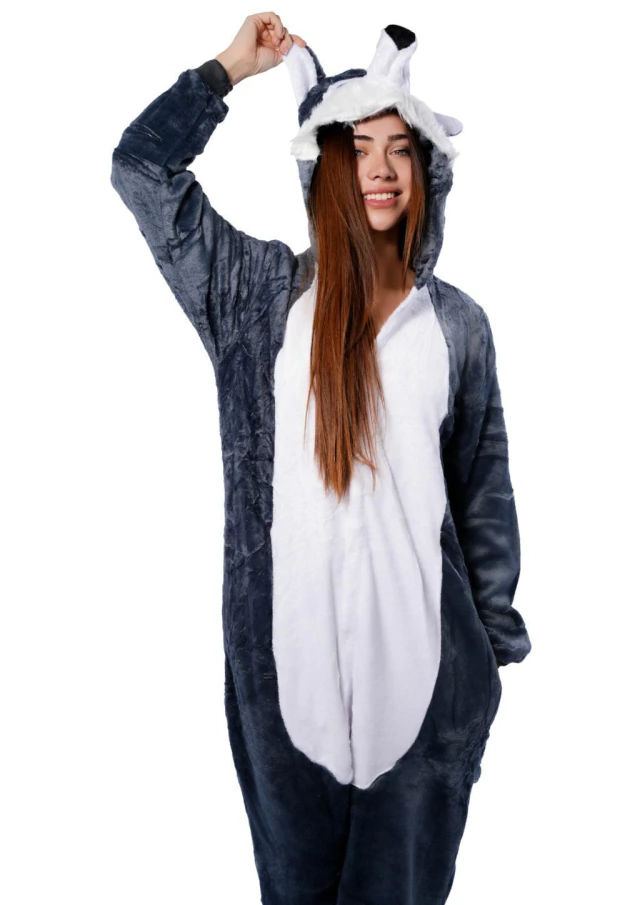 Pijama Lobo de BASHOP — imagen 4