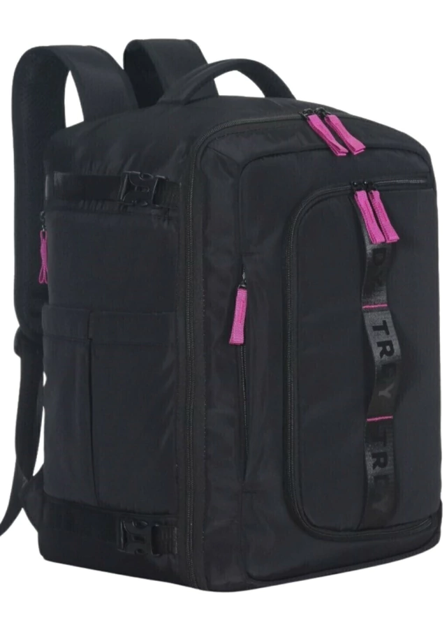 Bashop mochila viajera trendy tanya — imagen 7