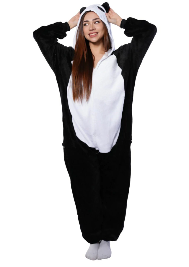 Pijama Oso Panda de BASHOP — imagen 4