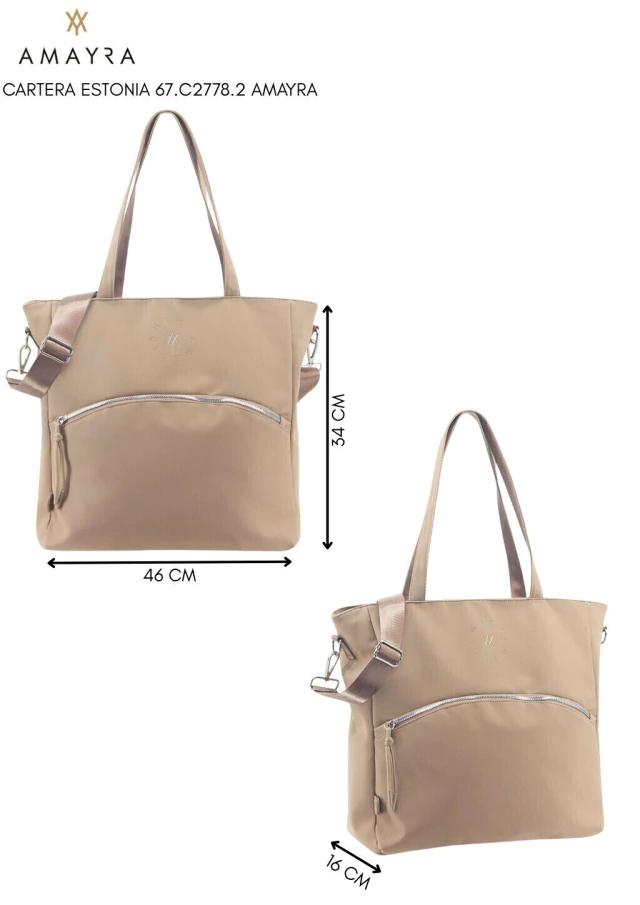 Cartera Estonia Amayra — imagen 6