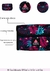 Cartuchera Neccesaire Multiple Estampado Agarrate Catalina ACEN113 - tienda online