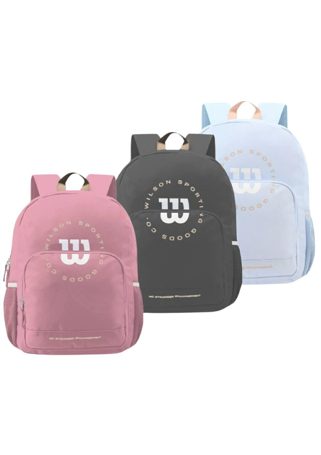 Bashop mochila wilson urban 17" molly — imagen 6